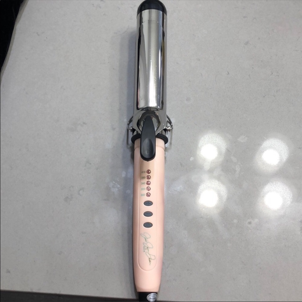 Jessie James Decker by Fave 4 - 1.5” Limited Edition Curling iron